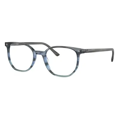 Ray-Ban Elliot RX5397 8254 L (50) Kék Unisex Dioptriás szemüvegek