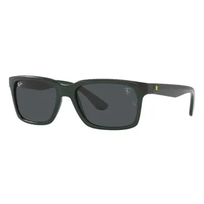 Ray-Ban RB4393M F68087 ONE SIZE (56) Zöld Unisex Napszemüvegek