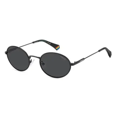 Polaroid PLD6228/S/X 807/M9 Polarized ONE SIZE (53) Fekete Unisex Napszemüvegek