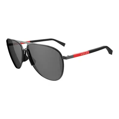 Prada Linea Rossa PS53ZS 1BO06F ONE SIZE (59) Fekete Női Napszemüvegek