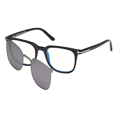 Tom Ford FT5916-B 001 ONE SIZE (50) Fekete Női Dioptriás szemüvegek