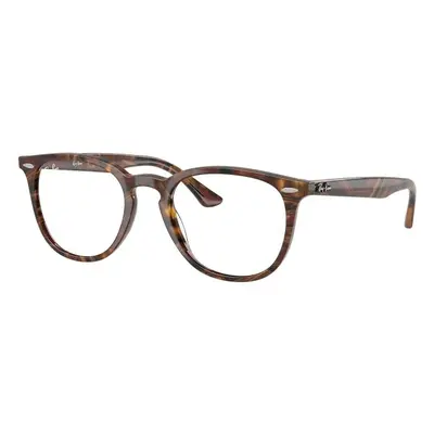 Ray-Ban RX7159 8395 M (50) Barna Unisex Dioptriás szemüvegek