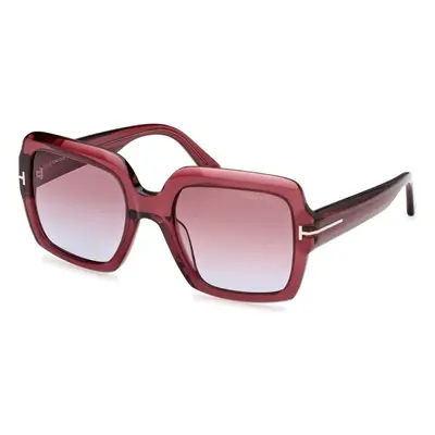 Tom Ford Kaya FT1082 66Y ONE SIZE (54) Vörös Férfi Napszemüvegek