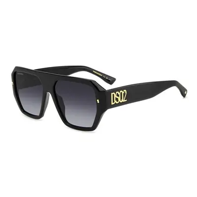 Dsquared2 D20128/S 807/9O ONE SIZE (58) Fekete Női Napszemüvegek