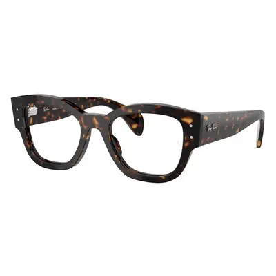 Ray-Ban RX7681V 2012 ONE SIZE (52) Havana Unisex Dioptriás szemüvegek