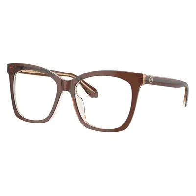 Giorgio Armani AR7254U 6090 L (54) Barna Férfi Dioptriás szemüvegek