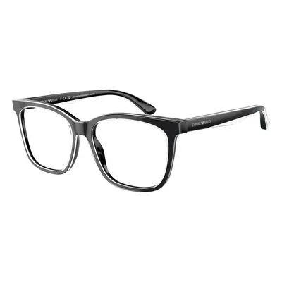 Emporio Armani EA3228 6051 L (53) Fekete Férfi Dioptriás szemüvegek