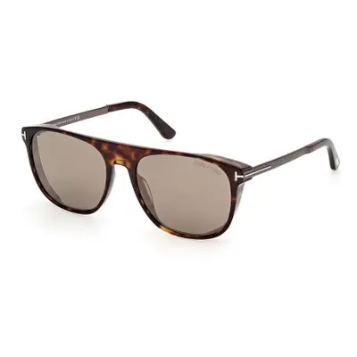 Tom Ford FT1105 52L ONE SIZE (55) Havana Unisex Napszemüvegek