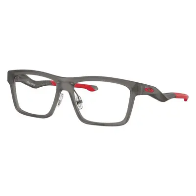 Oakley OY8031 803102 M (48) Szürke Gyermek Dioptriás szemüvegek