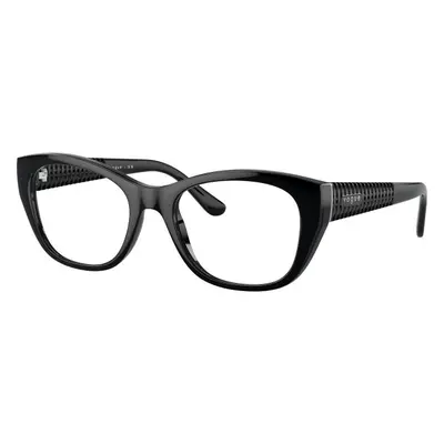 Vogue Eyewear VO5569 W44 M (51) Fekete Férfi Dioptriás szemüvegek