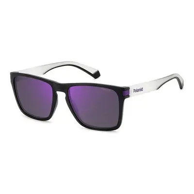 Polaroid PLD2139/S 5F3/MF Polarized ONE SIZE (56) Fekete Unisex Napszemüvegek