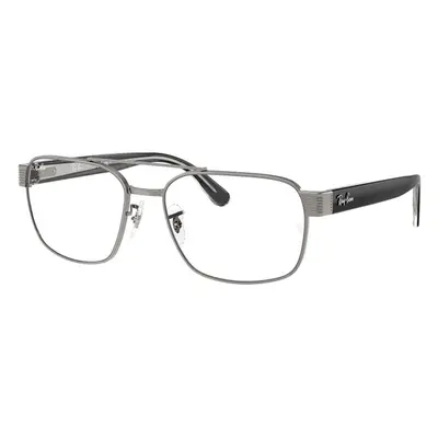 Ray-Ban RX3751V 2502 M (56) Szürke Unisex Dioptriás szemüvegek