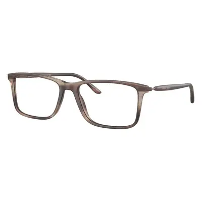 Giorgio Armani AR7261F 6167 ONE SIZE (56) Barna Női Dioptriás szemüvegek