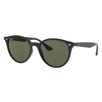 Ray-Ban RB4305F 601/9A Polarized ONE SIZE (53) Fekete Unisex Napszemüvegek