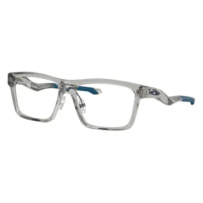 Oakley OY8031 803103 L (50) Szürke Gyermek Dioptriás szemüvegek