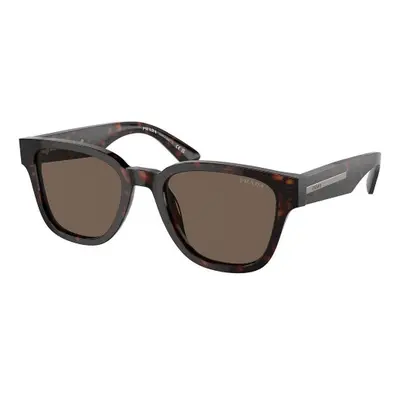 Prada PRA04S 17N08T ONE SIZE (52) Havana Női Napszemüvegek