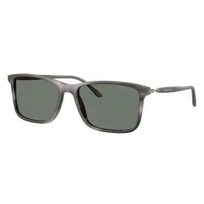 Giorgio Armani AR8218F 616611 ONE SIZE (56) Szürke Női Napszemüvegek