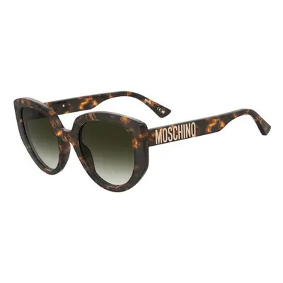 Moschino MOS173/S 086/9K ONE SIZE (53) Havana Férfi Napszemüvegek