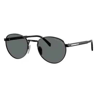 Prada PRB51S 1AB5Z1 Polarized ONE SIZE (53) Fekete Női Napszemüvegek