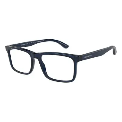 Emporio Armani EA3227 6047 M (54) Kék Női Dioptriás szemüvegek