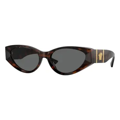 Versace VE4454 542987 ONE SIZE (55) Havana Férfi Napszemüvegek