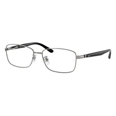 Ray-Ban RX6527D 2502 ONE SIZE (56) Szürke Unisex Dioptriás szemüvegek