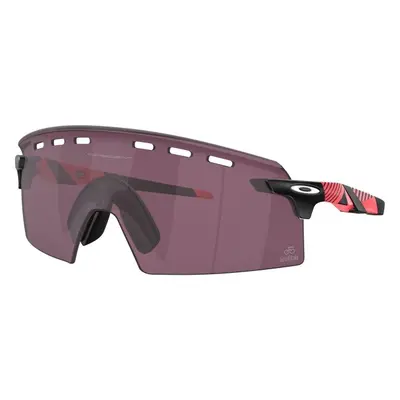 Oakley Encoder Strike Vented OO9235 923516 ONE SIZE (39) Fekete Unisex Napszemüvegek