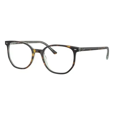 Ray-Ban Elliot RX5397 8249 M (50) Zöld Unisex Dioptriás szemüvegek