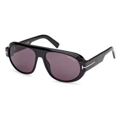 Tom Ford FT1102 01A ONE SIZE (59) Fekete Unisex Napszemüvegek