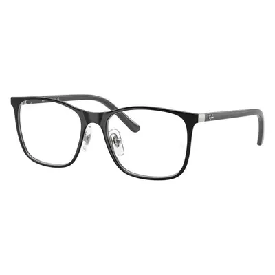 Ray-Ban Junior RY9551V 4064 L (48) Ezüst Gyermek Dioptriás szemüvegek