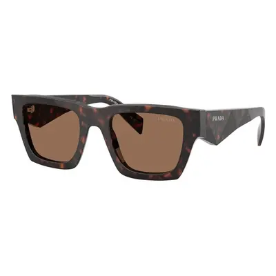 Prada PRA06S 17N06B ONE SIZE (50) Havana Női Napszemüvegek