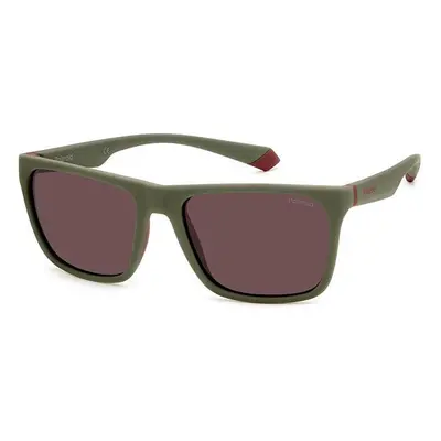 Polaroid PLD2141/S 0L9/KL Polarized ONE SIZE (57) Zöld Unisex Napszemüvegek