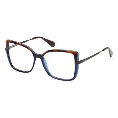 Max&Co. MO5078 056 ONE SIZE (54) Havana Férfi Dioptriás szemüvegek