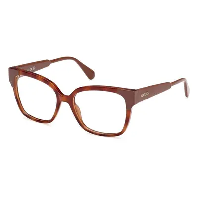 Max&Co. MO5116 052 ONE SIZE (53) Havana Férfi Dioptriás szemüvegek