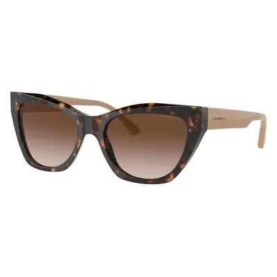 Emporio Armani EA4176 587913 ONE SIZE (54) Havana Férfi Napszemüvegek