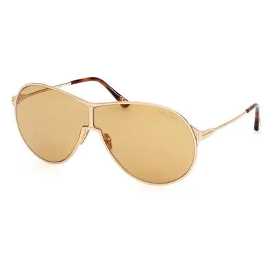 Tom Ford Gaia FT1174 30E ONE SIZE (71) Arany Unisex Napszemüvegek