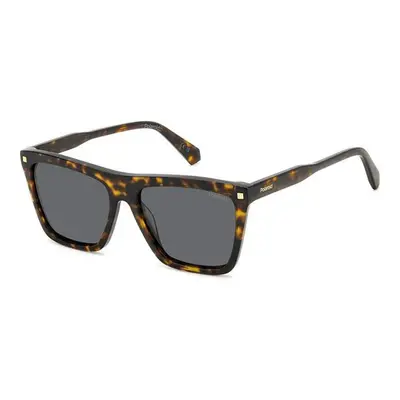 Polaroid PLD4164/S/X 086/M9 Polarized ONE SIZE (56) Havana Férfi Napszemüvegek