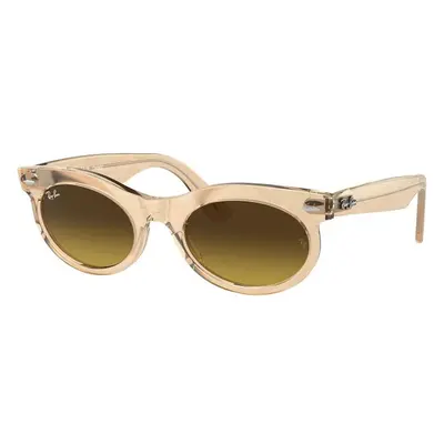 Ray-Ban RB2242 138685 L (53) Barna Unisex Napszemüvegek