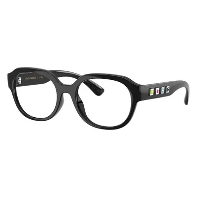 Dolce & Gabbana DX5004U 501 ONE SIZE (48) Fekete Gyermek Dioptriás szemüvegek