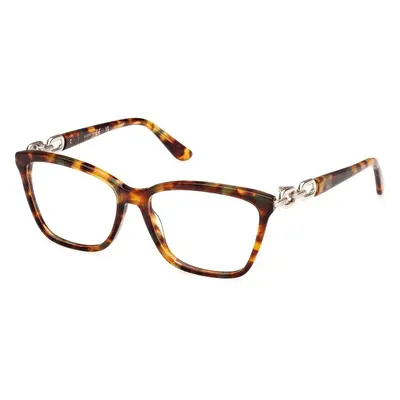 Guess GU50181 053 L (54) Havana Férfi Dioptriás szemüvegek