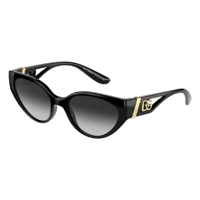 Dolce & Gabbana DG6146 501/8G ONE SIZE (54) Fekete Férfi Napszemüvegek