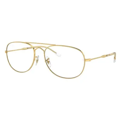 Ray-Ban RB3735 001/GH M (57) Arany Unisex Napszemüvegek