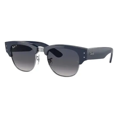 Ray-Ban Mega Clubmaster RB0316S 136678 L (53) Kék Unisex Napszemüvegek