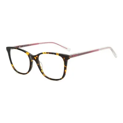 M Missoni MMI0183 086 ONE SIZE (53) Havana Férfi Dioptriás szemüvegek