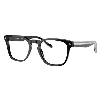 Vogue Eyewear VO5570 W44 L (51) Fekete Női Dioptriás szemüvegek