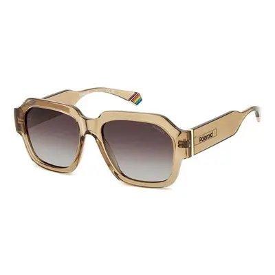 Polaroid PLD6212/S/X 10A/LA Polarized ONE SIZE (54) Bézs Unisex Napszemüvegek