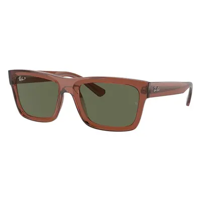 Ray-Ban Warren RB4396 66789A M (54) Barna Unisex Napszemüvegek