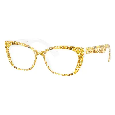 Dolce & Gabbana DX3357 3434 L (49) Fehér Gyermek Dioptriás szemüvegek