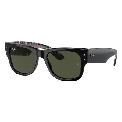 Ray-Ban Mega Wayfarer RB0840S 140031 ONE SIZE (51) Fekete Unisex Napszemüvegek