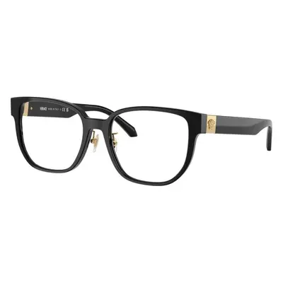 Versace VE3360D GB1 ONE SIZE (54) Fekete Férfi Dioptriás szemüvegek